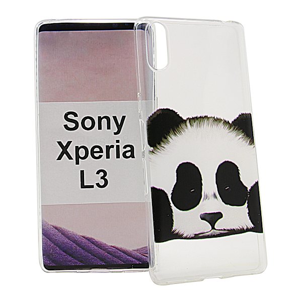 Designskal TPU Sony Xperia L3