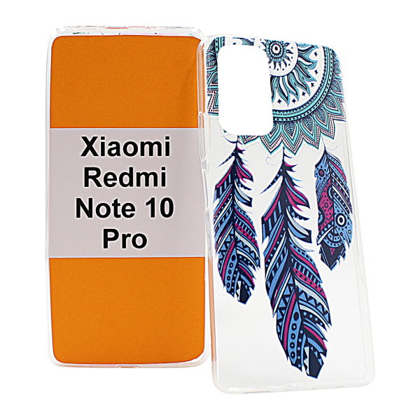 Designskal TPU Xiaomi Redmi Note 10 Pro