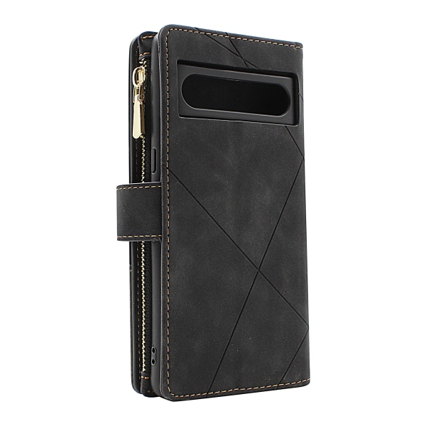 XL Standcase Lyxfodral Google Pixel 7 Pro 5G Brun