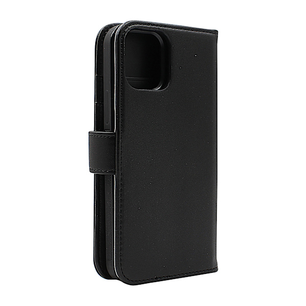 Skimblocker Magnet Fodral iPhone 12 Pro (6.1) Lila