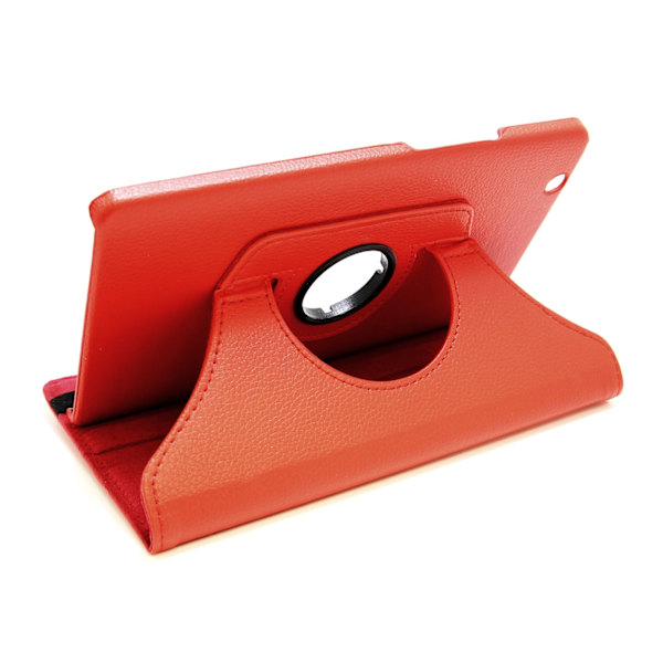 360 Fodral Huawei MediaPad M3 8.4 Röd