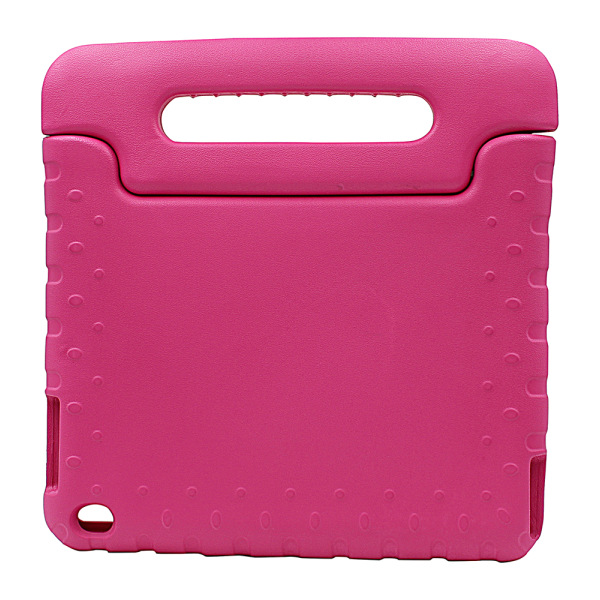 Standcase Barnfodral Lenovo Tab M10 (ZA48) Röd
