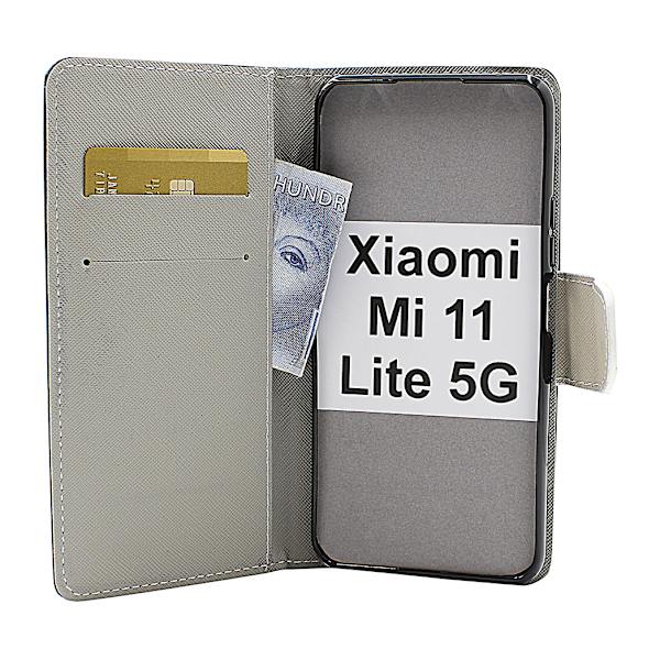 Designwallet Xiaomi Mi 11 Lite / Mi 11 Lite 5G