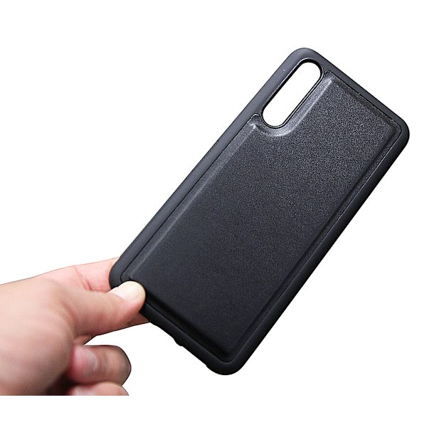 Skimblocker XL Magnet Wallet Huawei P20 Pro (CLT-L29)