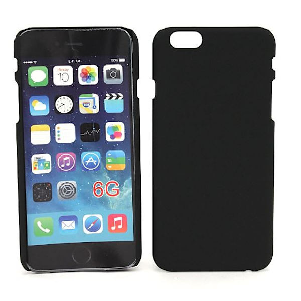 Hardcase skal iPhone 6/6s Svart