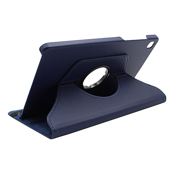 360 Fodral Samsung Galaxy Tab S6 Lite 10.4 Marinblå
