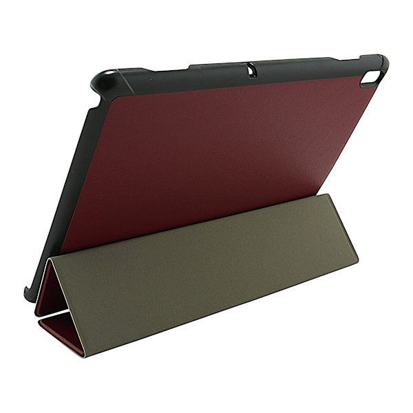 Cover Case Lenovo TAB E10 (ZA47 / TB-X104F) Mörkröd