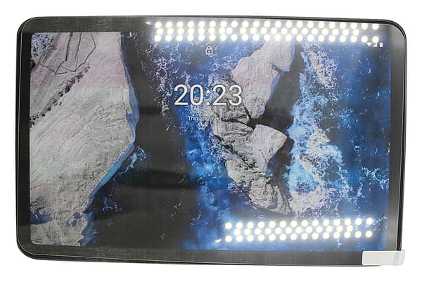 Härdat Glas Nokia T20