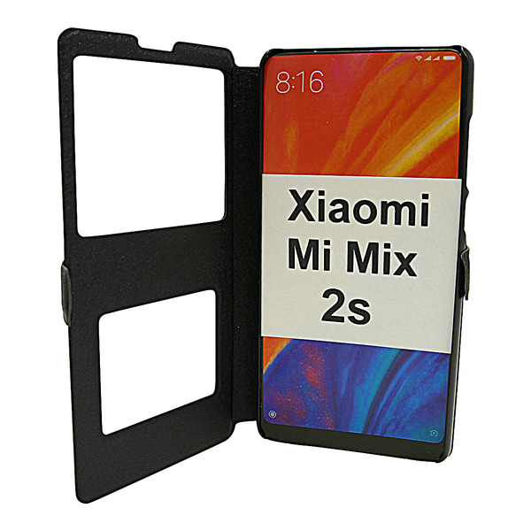 Flipcase Xiaomi Mi Mix 2s Blå