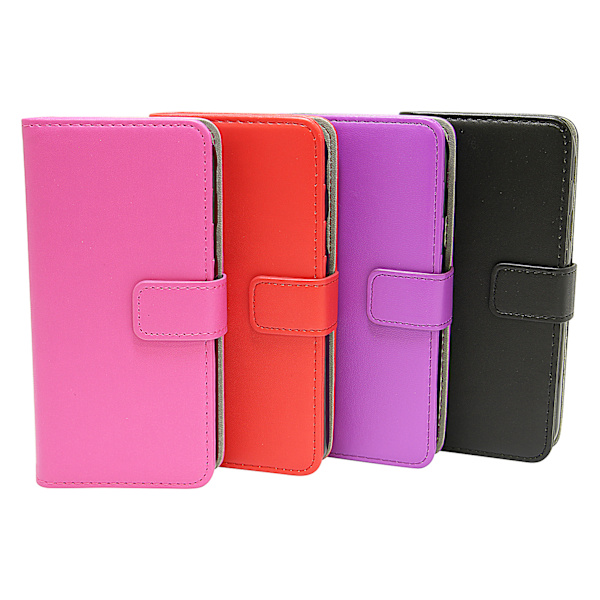 Magnet Wallet Samsung Galaxy J3 2017 (J330FD) Hotpink