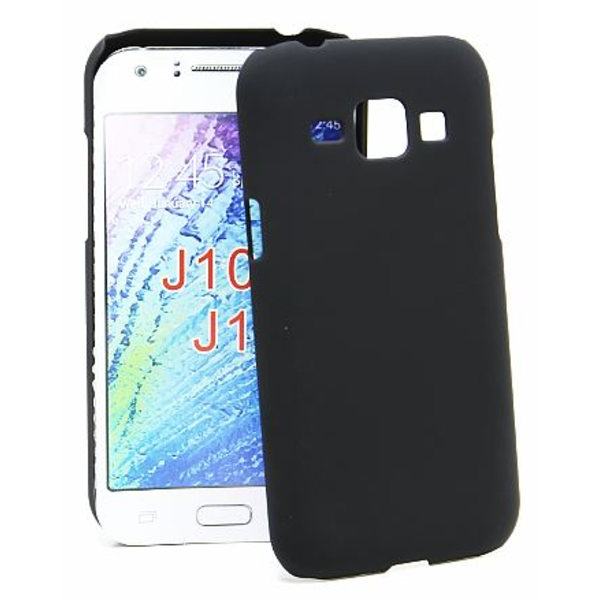 Hardcase skal Samsung Galaxy J1 (SM-J100H) Svart