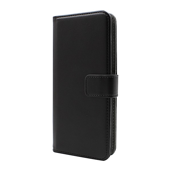 Skimblocker Magnet Wallet Xiaomi Mi Note 10 Lite (Svart)