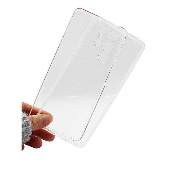 Front & Back skal Samsung Galaxy S21 Ultra 5G (G998B)