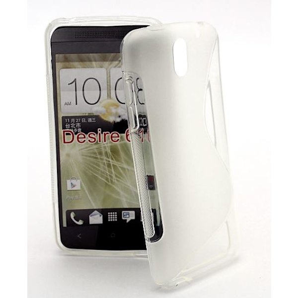 S-Line skal HTC Desire 610 Clear