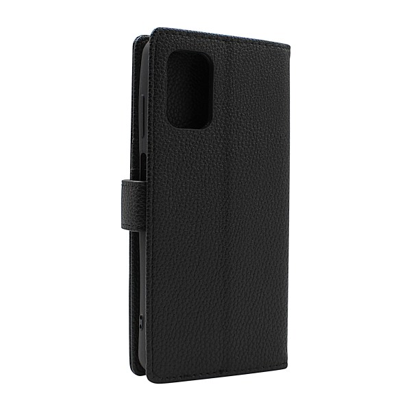 New Standcase Wallet Nokia G60 5G Brun