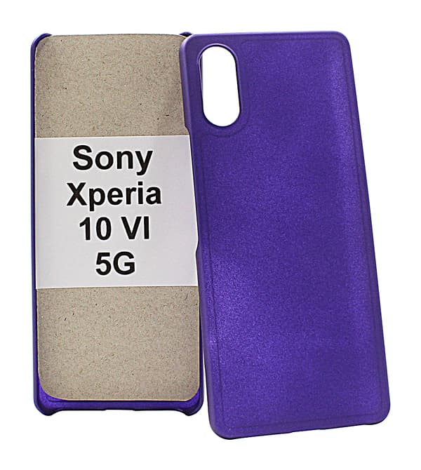 Hardcase Sony Xperia 10 VI 5G Vit