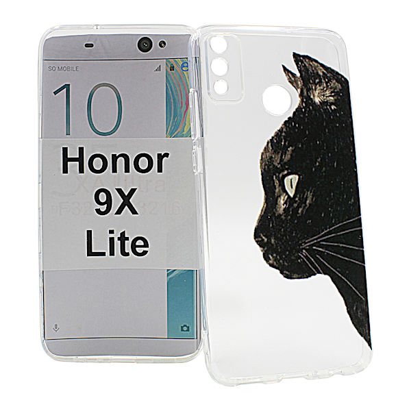 Designskal TPU Huawei Honor 9X Lite