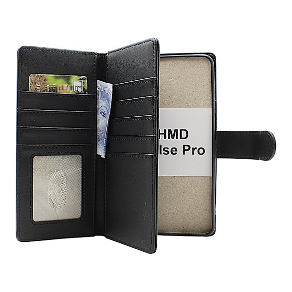Skimblocker HMD Pulse Pro / Pulse Plus XL Plånboksfodral