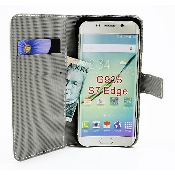 Designwallet Samsung Galaxy S7 Edge (G935F)