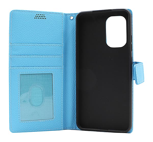 New Standcase Wallet Nokia X30 5G Hotpink