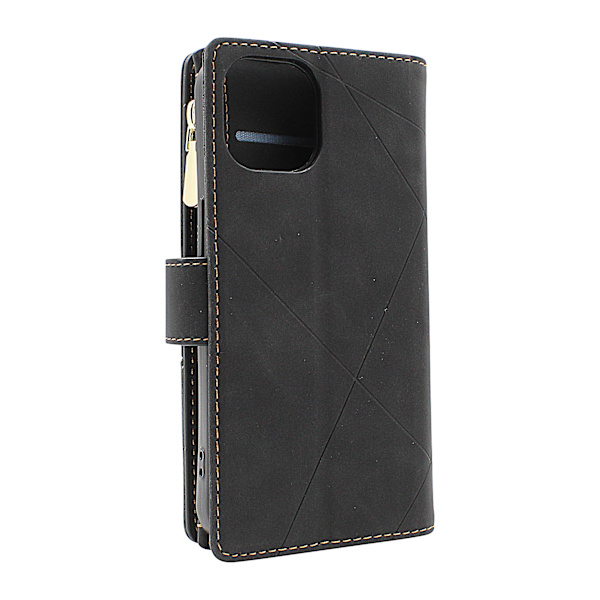 XL Standcase Lyxfodral iPhone 15 Brun