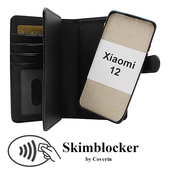 Skimblocker XL Magnet Fodral Xiaomi 12