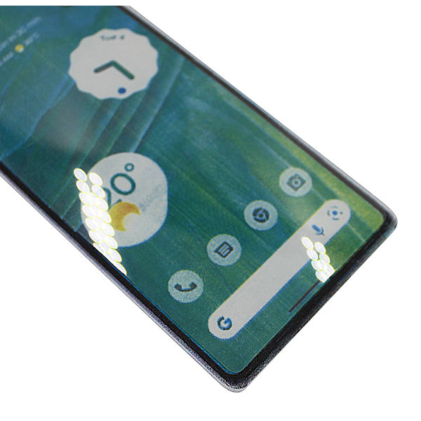 6-Pack Skärmskydd Google Pixel 7 5G