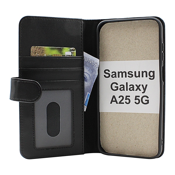 Skimblocker Plånboksfodral Samsung Galaxy A25 5G
