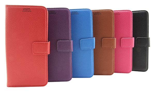 Standcase Wallet Samsung Galaxy S10+ (G975F) Svart