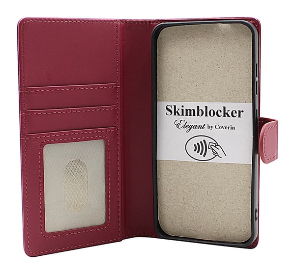 Skimblocker Xiaomi Redmi A5 Plånboksfodral