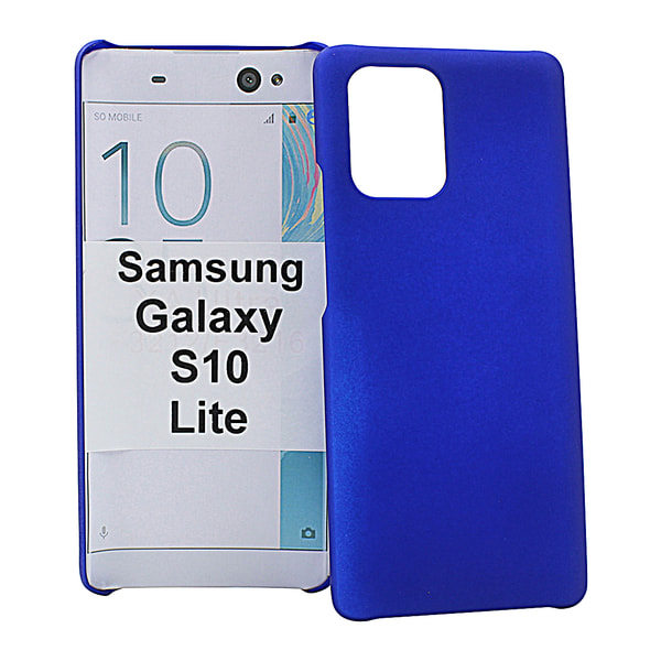 Hardcase Samsung Galaxy S10 Lite (G770F) Röd