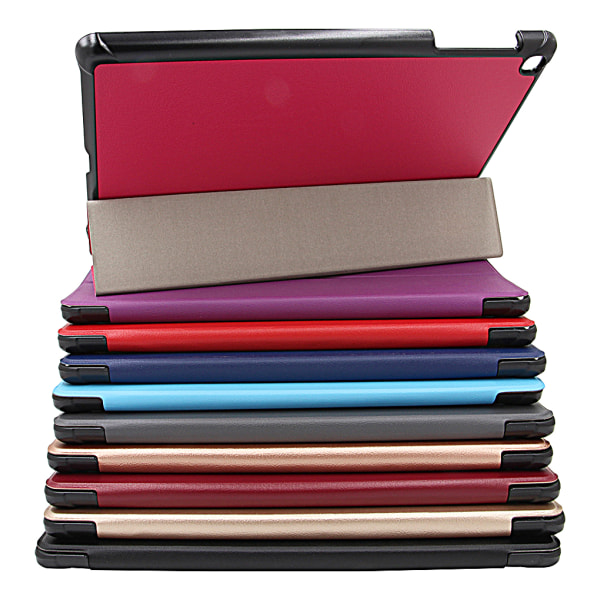Cover Case Samsung Galaxy Tab A 10.1 2019 Mörkröd