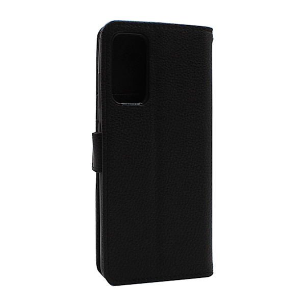New Standcase Wallet Samsung Galaxy S20 FE/S20 FE 5G (Svart) Svart