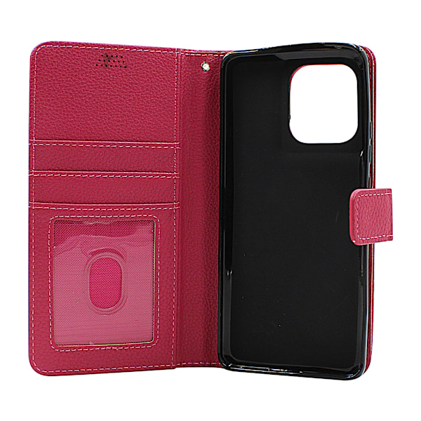 New Standcase Wallet Motorola Edge 50 Pro 5G Lila