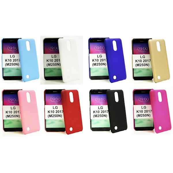Hardcase LG K10 2017 (M250N) Champagne