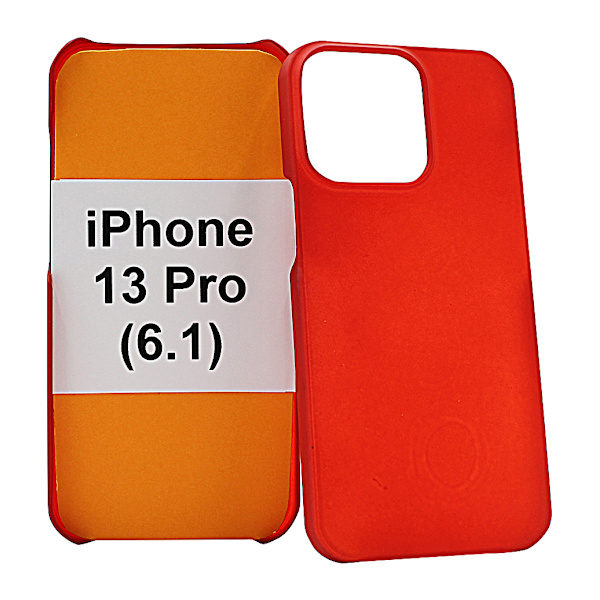 Hardcase iPhone 13 Pro (6.1) Gul