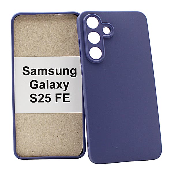 TPU Skal Samsung Galaxy S25 FE