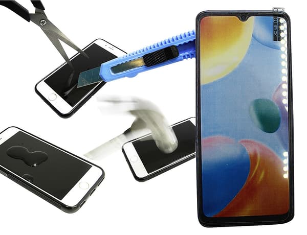 Härdat glas Xiaomi Redmi 10C