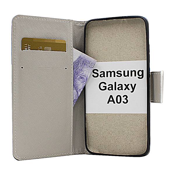 Designwallet Samsung Galaxy A03 (A035G/DS)