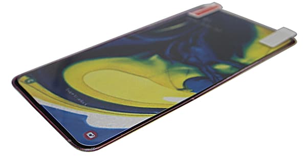 6-Pack Skärmskydd Samsung Galaxy A80 (A805F/DS)