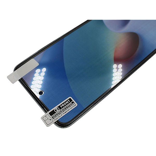 6-Pack Skärmskydd Xiaomi Redmi 10 NFC