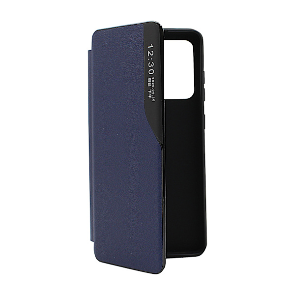 Smart Flip Cover Samsung Galaxy A52 / A52 5G (A526B/A525F) Ljusrosa