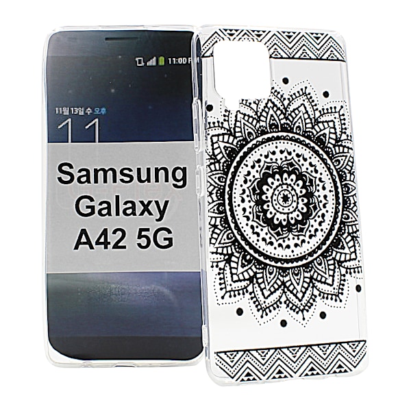 Designskal TPU Samsung Galaxy A42 5G