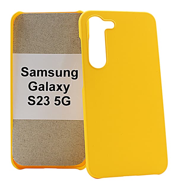 Hardcase Samsung Galaxy S23 5G Svart