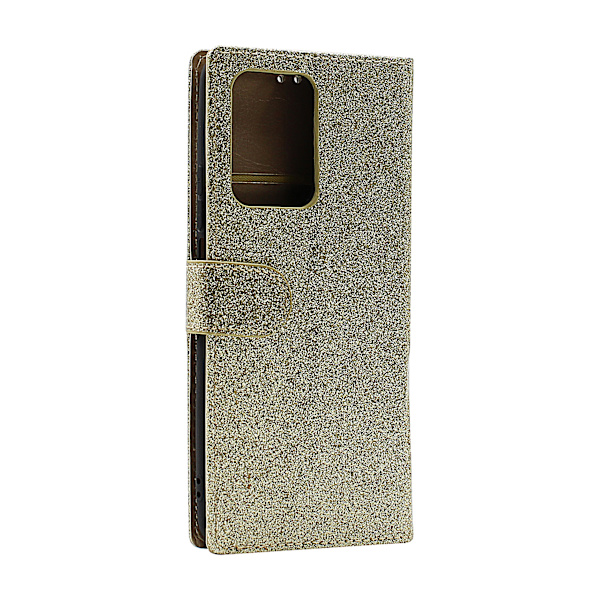 Standcase Glitter Wallet Xiaomi 11T / 11T Pro Svart