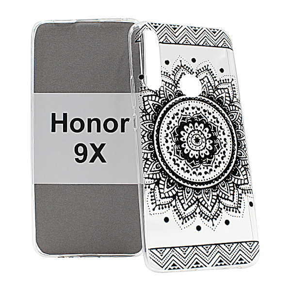 Designskal TPU Honor 9X