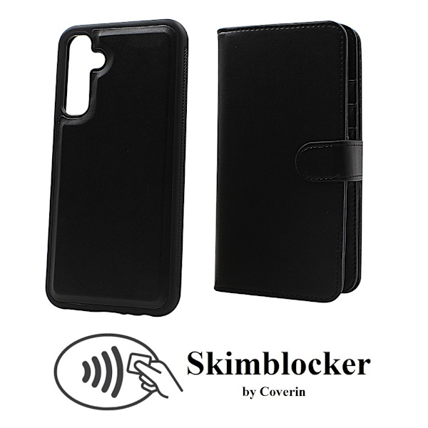 Skimblocker XL Magnet Fodral Samsung Galaxy A25 5G