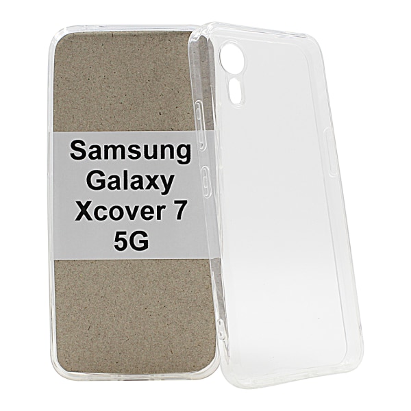 Ultra Thin TPU skal Samsung Galaxy Xcover7 5G (SM-G556B)