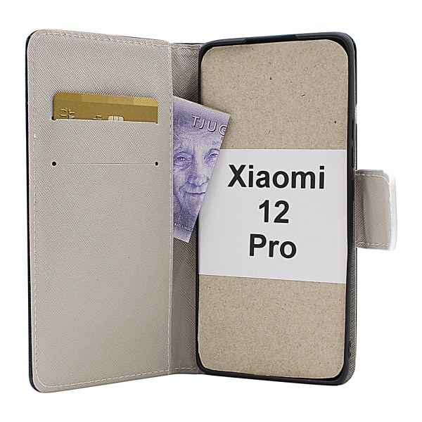 Designwallet Xiaomi 12 Pro