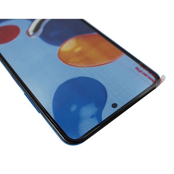 Full Frame Glas skydd Xiaomi Redmi Note 11 / 11S